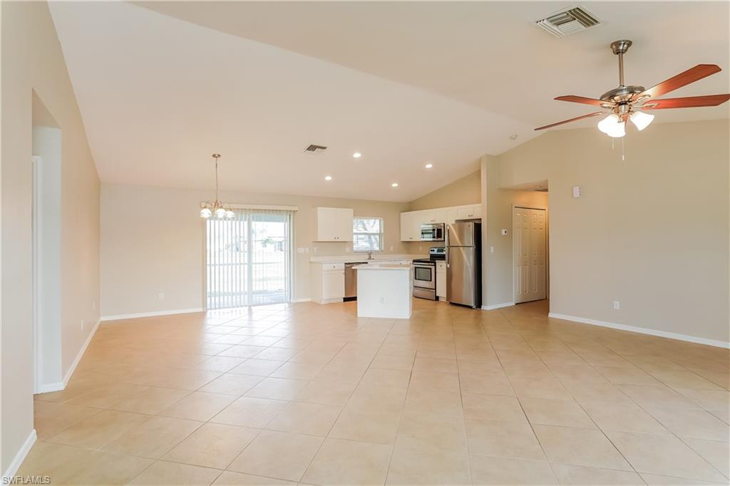 CAPE CORAL - Residential Lease