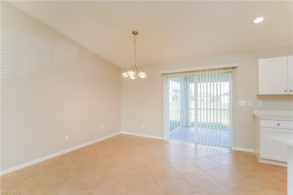 CAPE CORAL - Residential Lease