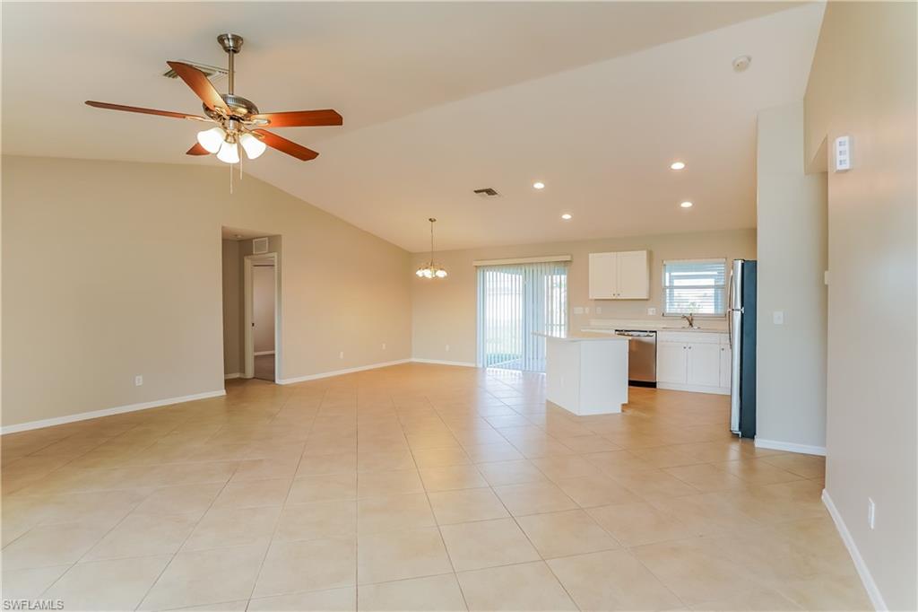 CAPE CORAL - Residential Lease