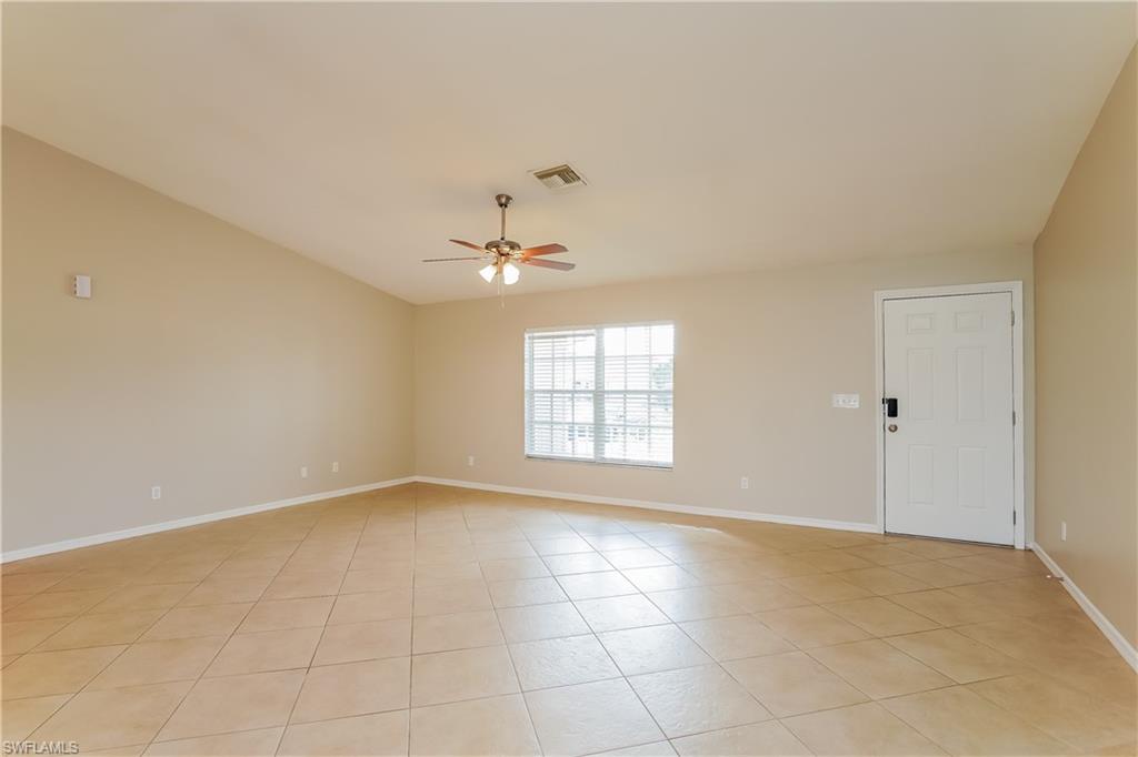 CAPE CORAL - Residential Lease