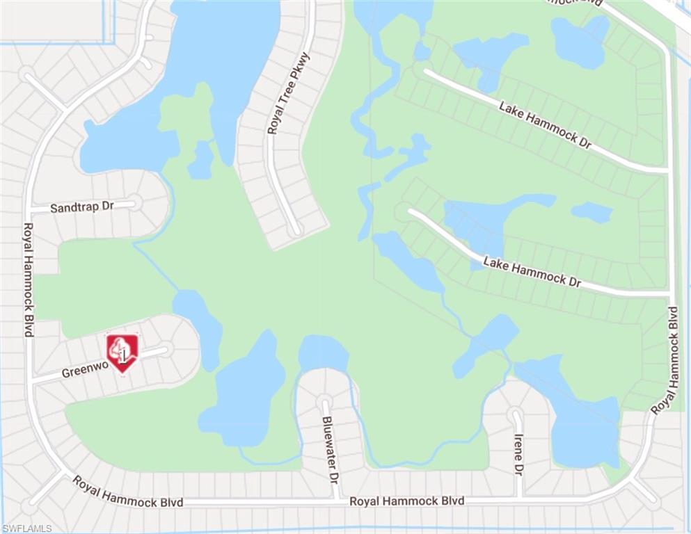 ROYAL PALM GOLF ESTATES - Land