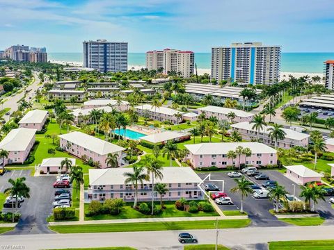 A home in MARCO ISLAND