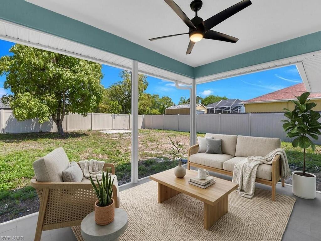 CAPE CORAL - Residential Lease