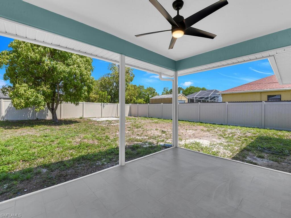 CAPE CORAL - Residential Lease