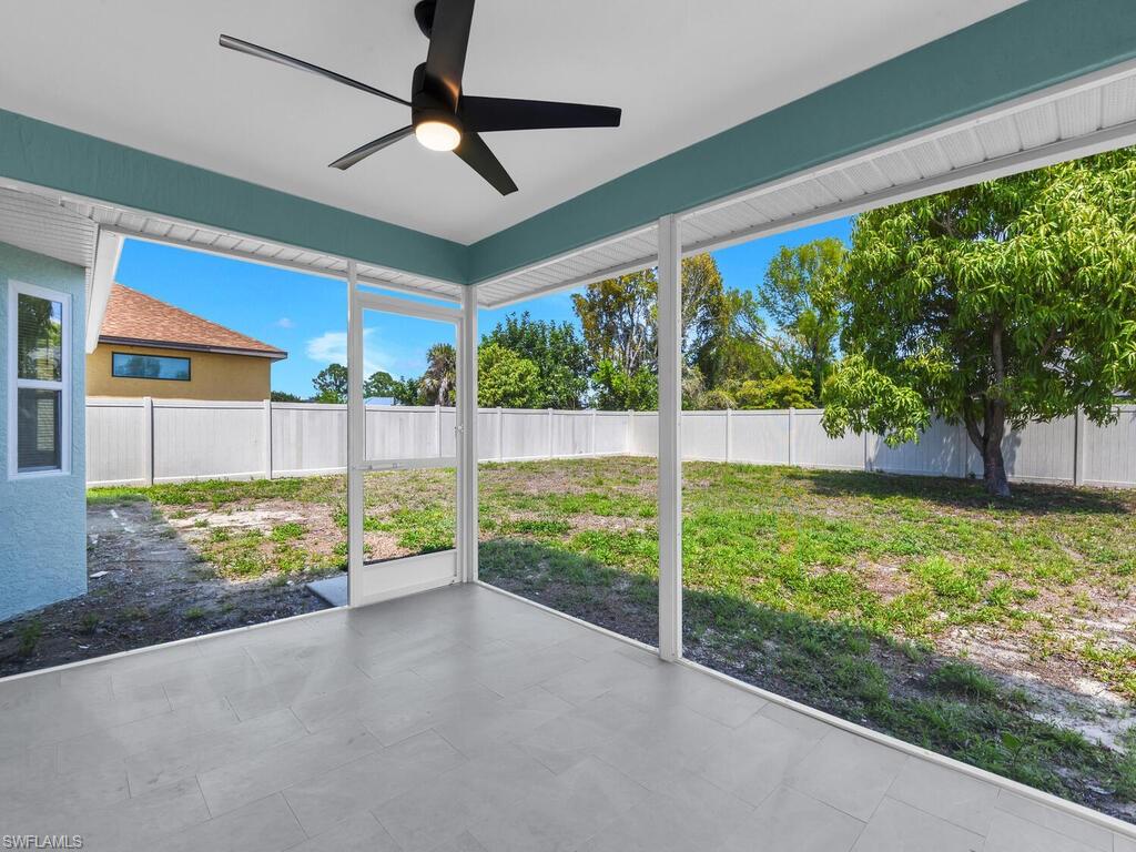 CAPE CORAL - Residential Lease