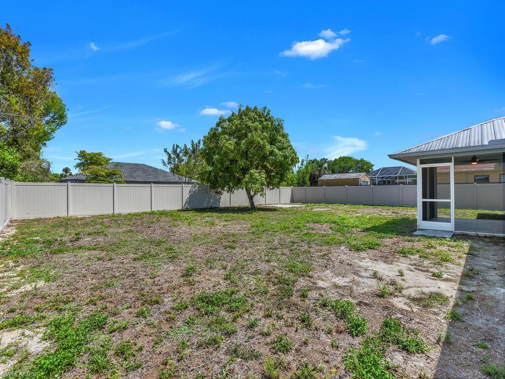 CAPE CORAL - Residential Lease