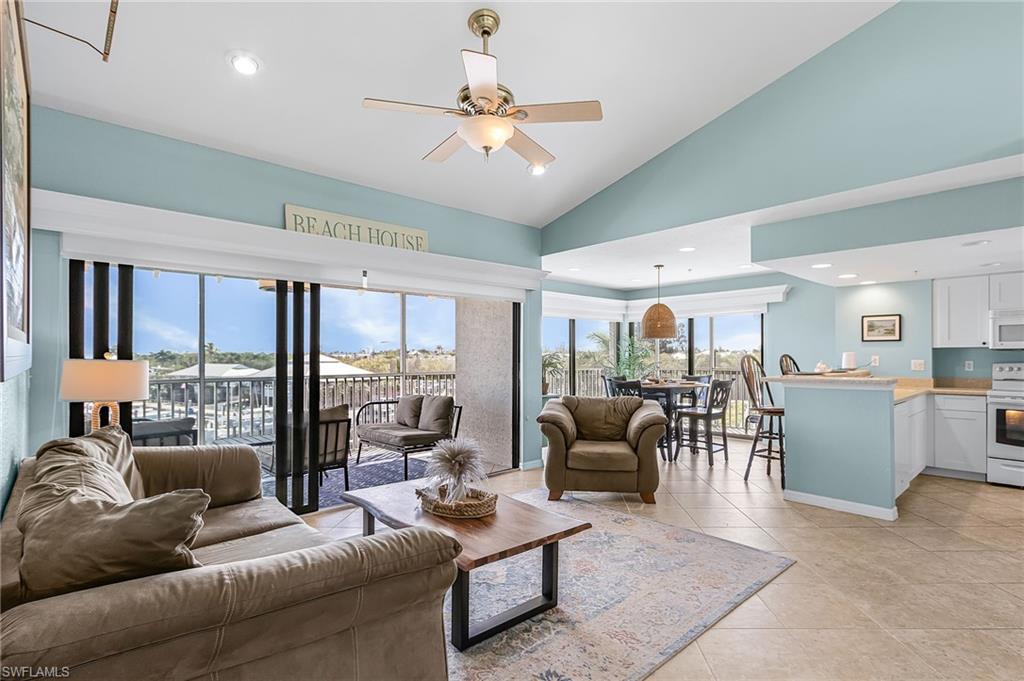 FOUR WINDS MARINA NORTH CONDO - Residential