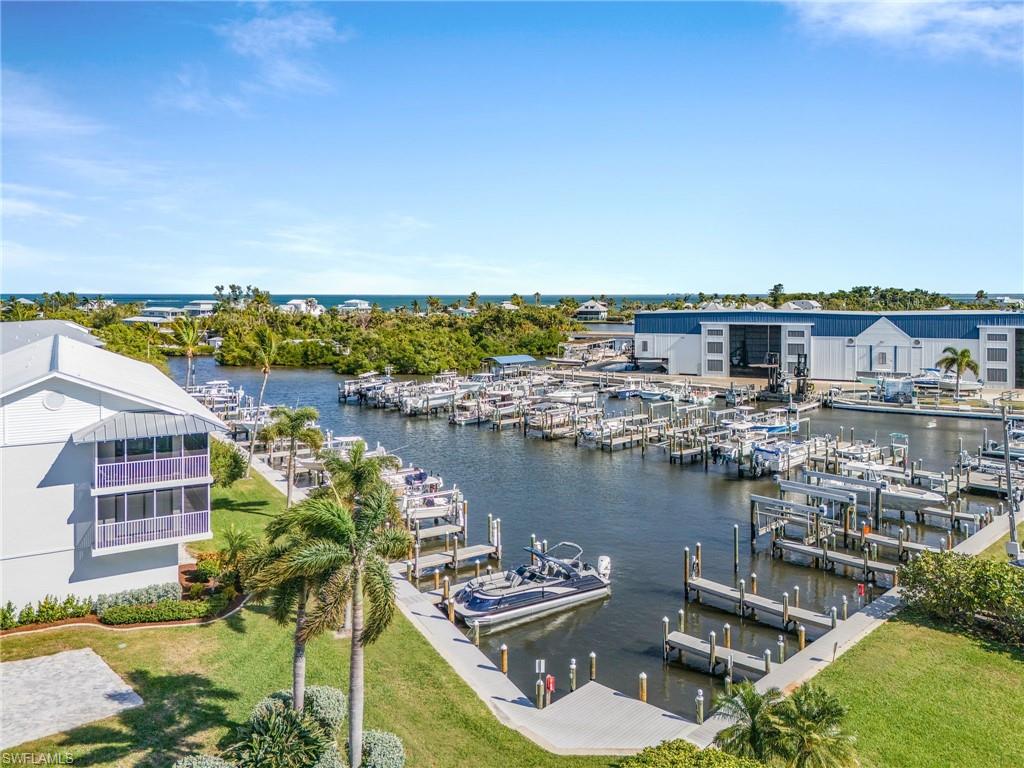 FOUR WINDS MARINA NORTH CONDO - Residential