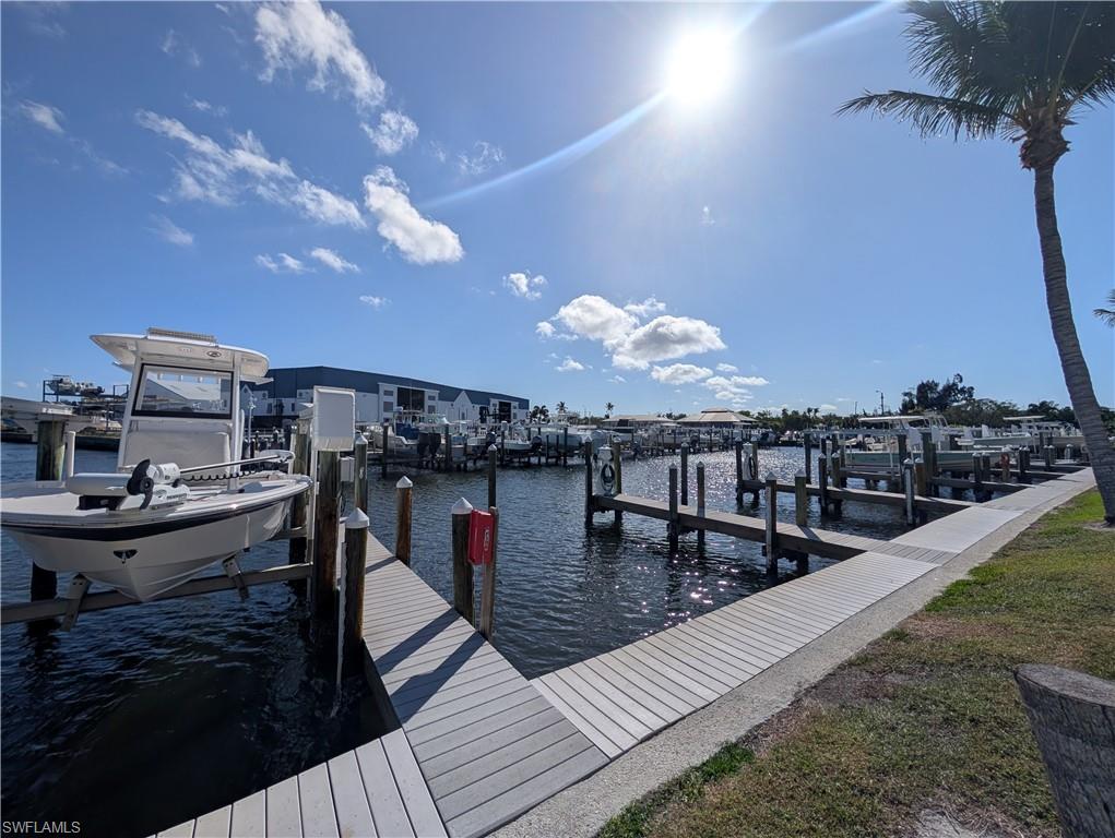 FOUR WINDS MARINA NORTH CONDO - Residential