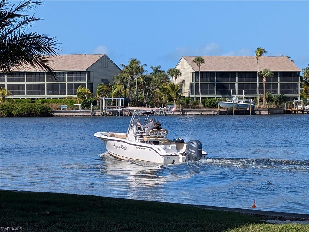 FOUR WINDS MARINA NORTH CONDO - Residential