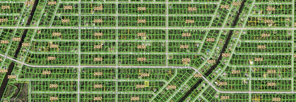 PORT CHARLOTTE - Land