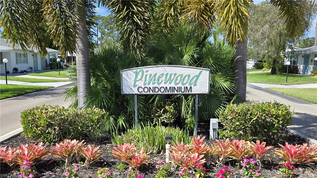 PINEWOOD CONDOMINIUM - Residential