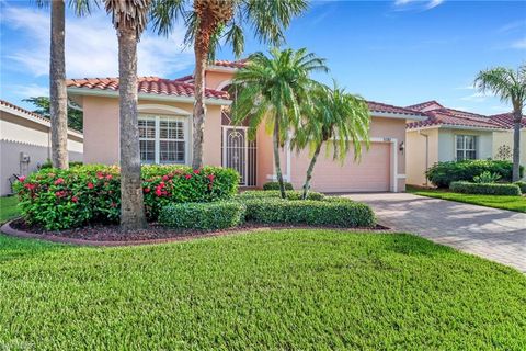 A home in ESTERO