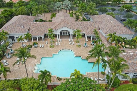 A home in ESTERO