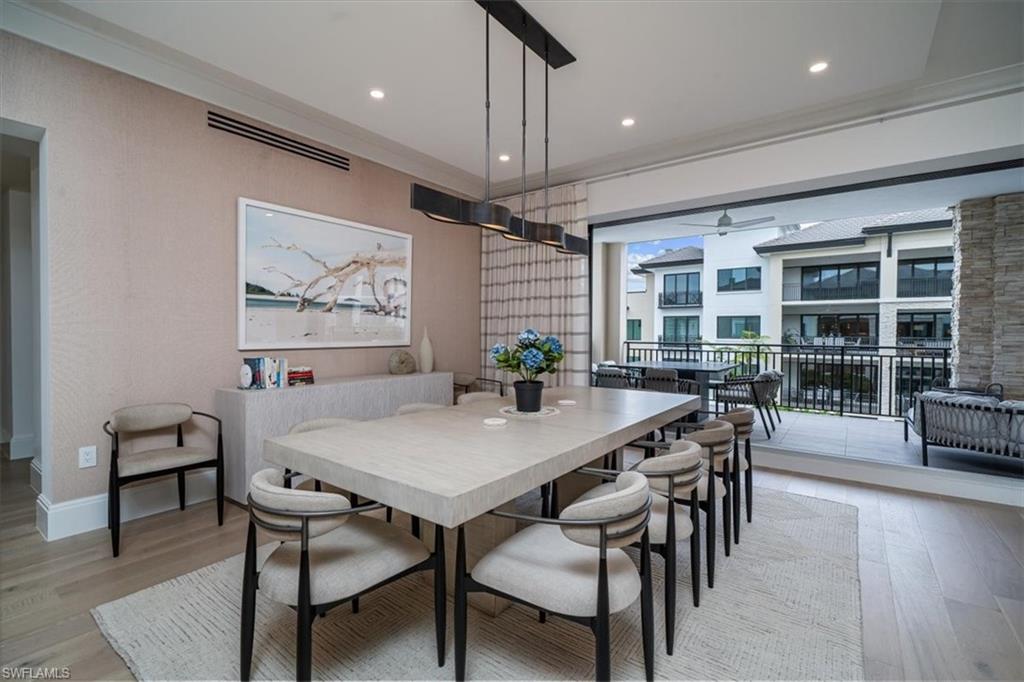 QUATTRO AT NAPLES SQUARE - Residential