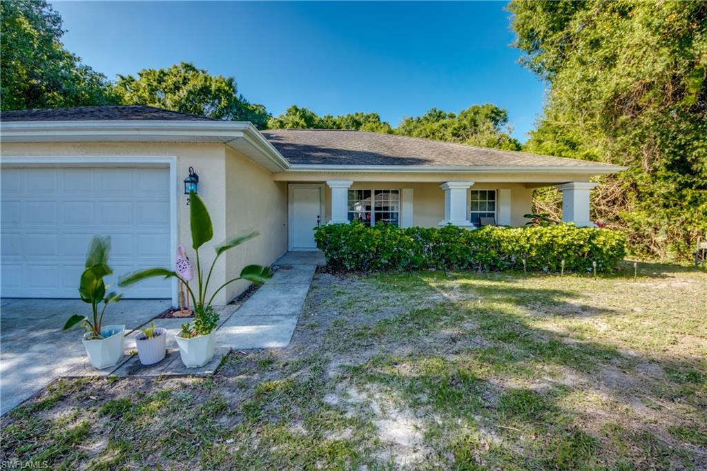 LEHIGH ACRES - Residential