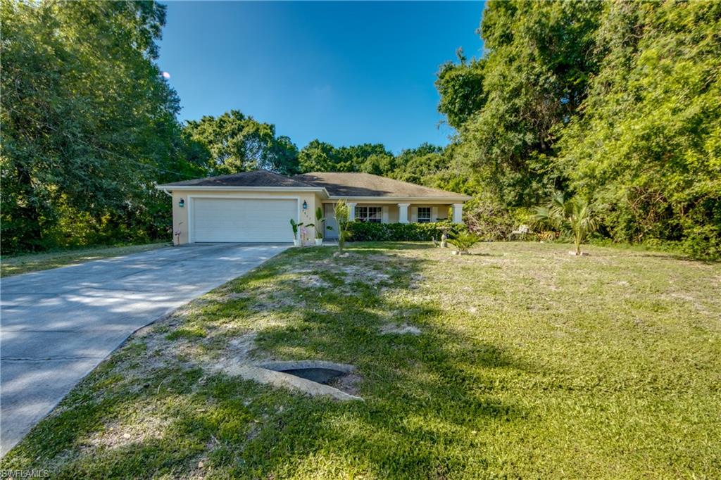 LEHIGH ACRES - Residential