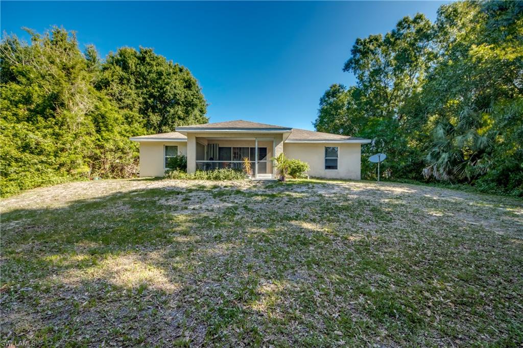 LEHIGH ACRES - Residential