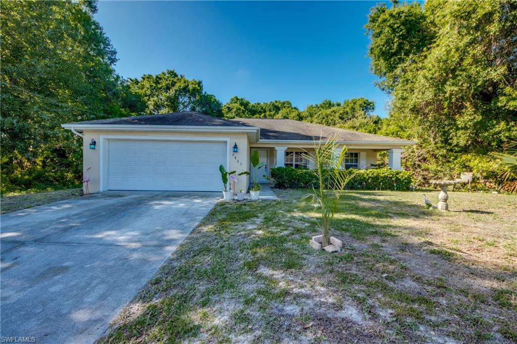LEHIGH ACRES - Residential