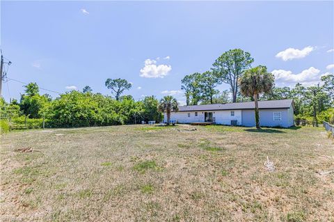 A home in LEHIGH ACRES