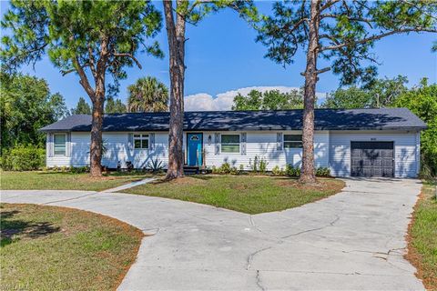 A home in LEHIGH ACRES