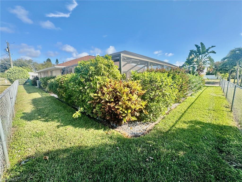 CAPE CORAL - Residential Lease