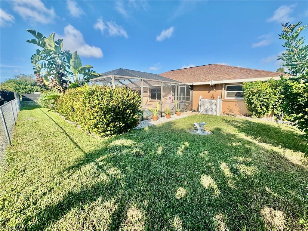 CAPE CORAL - Residential Lease