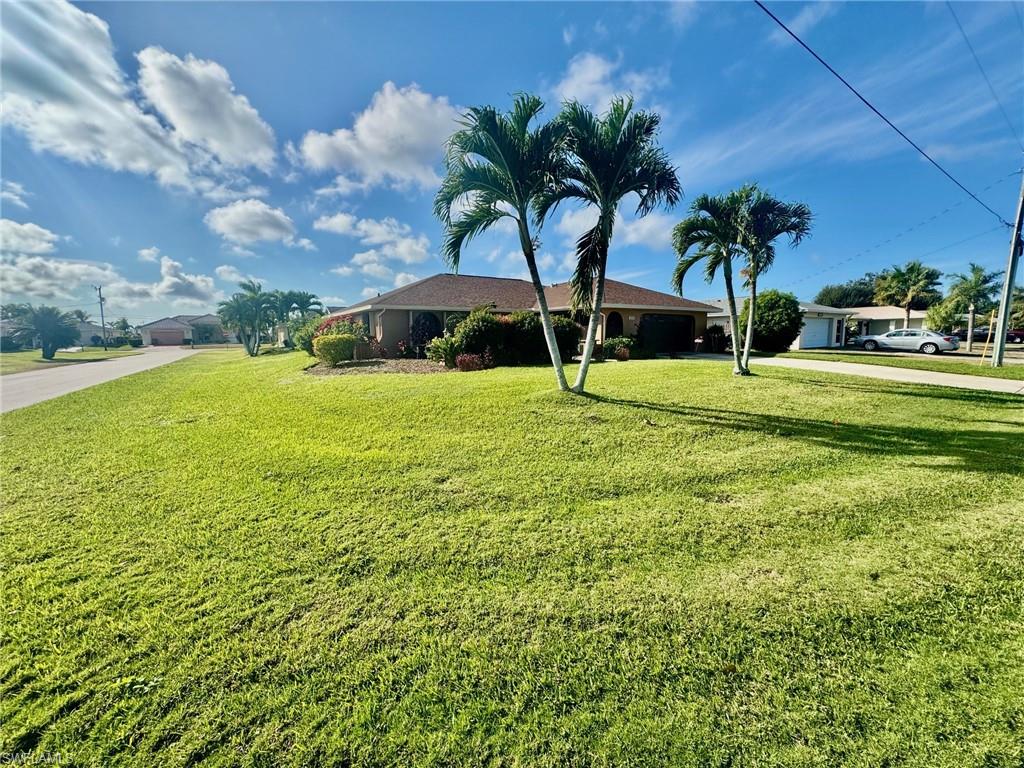 CAPE CORAL - Residential Lease