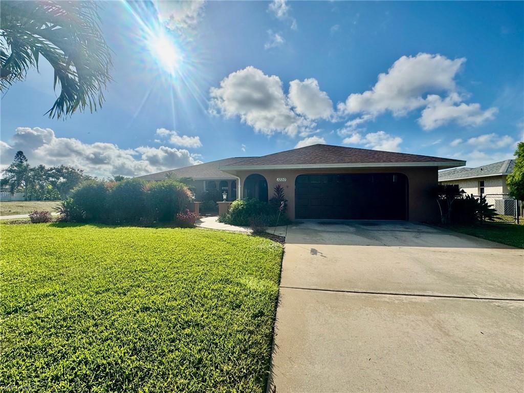 CAPE CORAL - Residential Lease