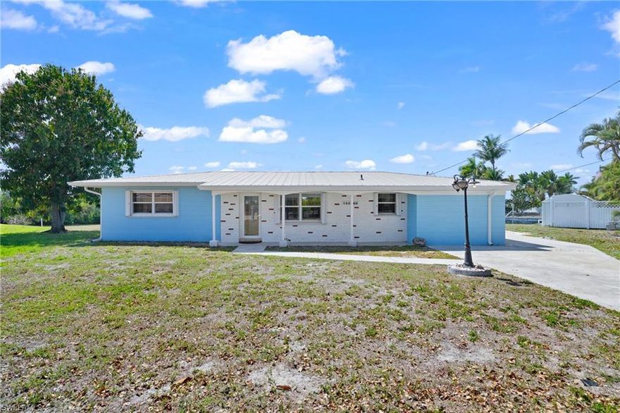 AMAZING PRICE for this beautifully remodeled 3-bedroom, 2-bathroom home located in the desirable Matlacha Isles community. This property features a spacious gross living area and sits on a large lot, offering plenty of room for outdoor enjoyment. Enjoy direct Gulf access, perfect for boating and waterfront living, along with a private deck ideal for relaxing or entertaining. The home is equipped with a durable metal roof and has been thoughtfully updated throughout. **No HOA**, giving you the freedom to enjoy your property without restrictions. **Excellent Airbnb or short-term rental potential**, making it a great investment opportunity or vacation home. A perfect opportunity to own a move-in ready waterfront property in a prime location. Shed is included in the price.