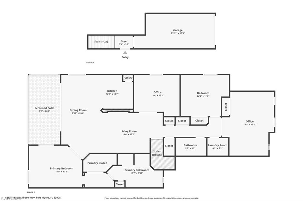 ABBEY ROW - Residential