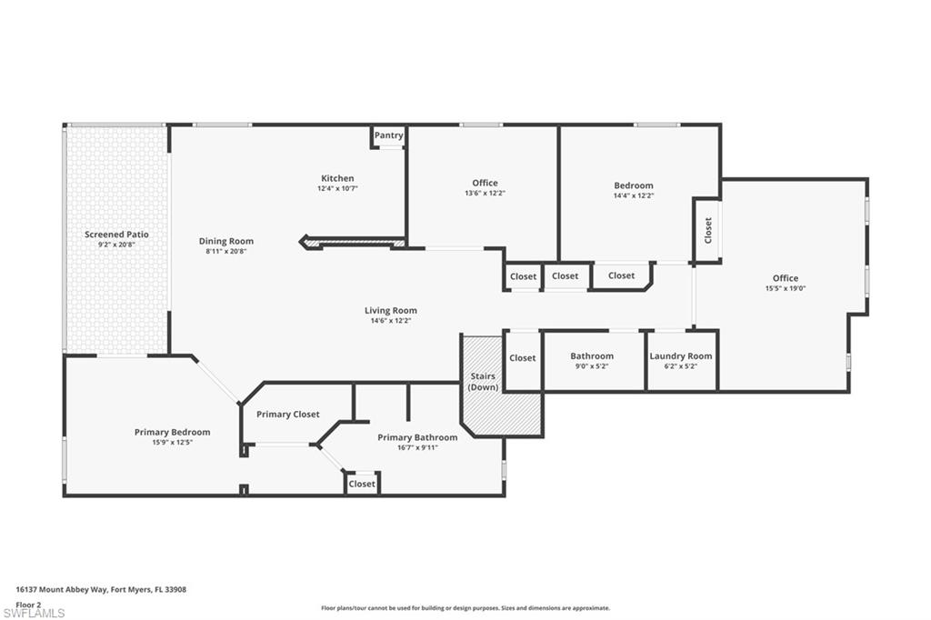 ABBEY ROW - Residential
