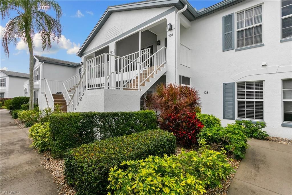 Photo of 829 Tanbark DR #103, NAPLES, FL 34108 (MLS # 224006014)