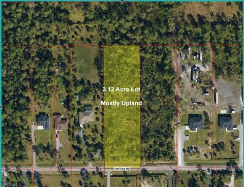 10th AVE NE NAPLES FL 34120