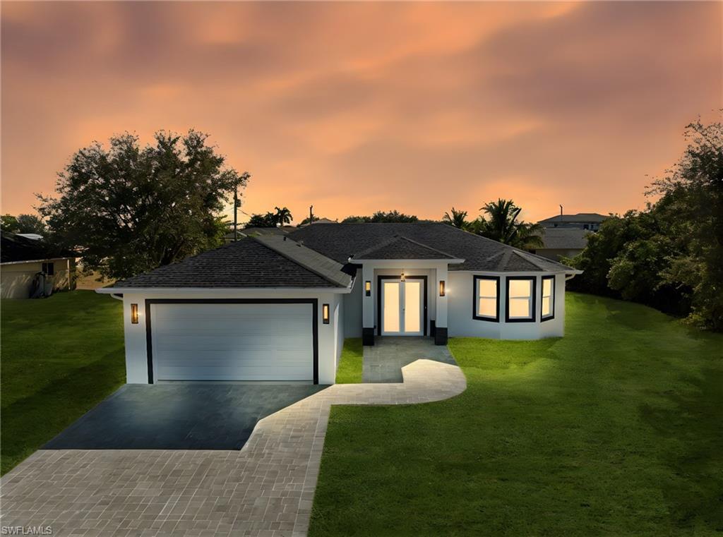 CAPE CORAL - Residential