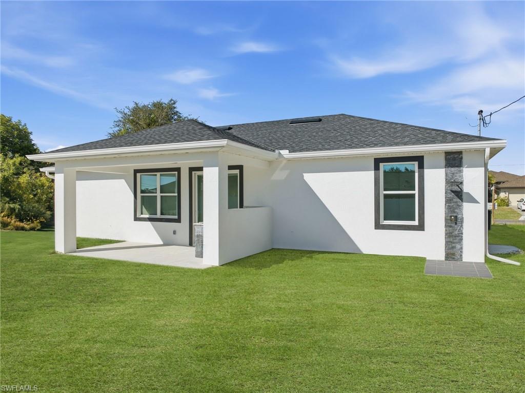 CAPE CORAL - Residential