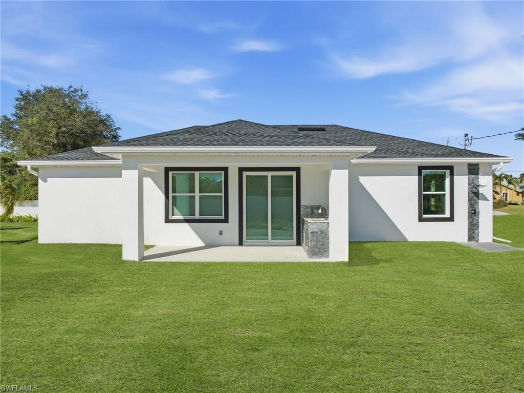 CAPE CORAL - Residential