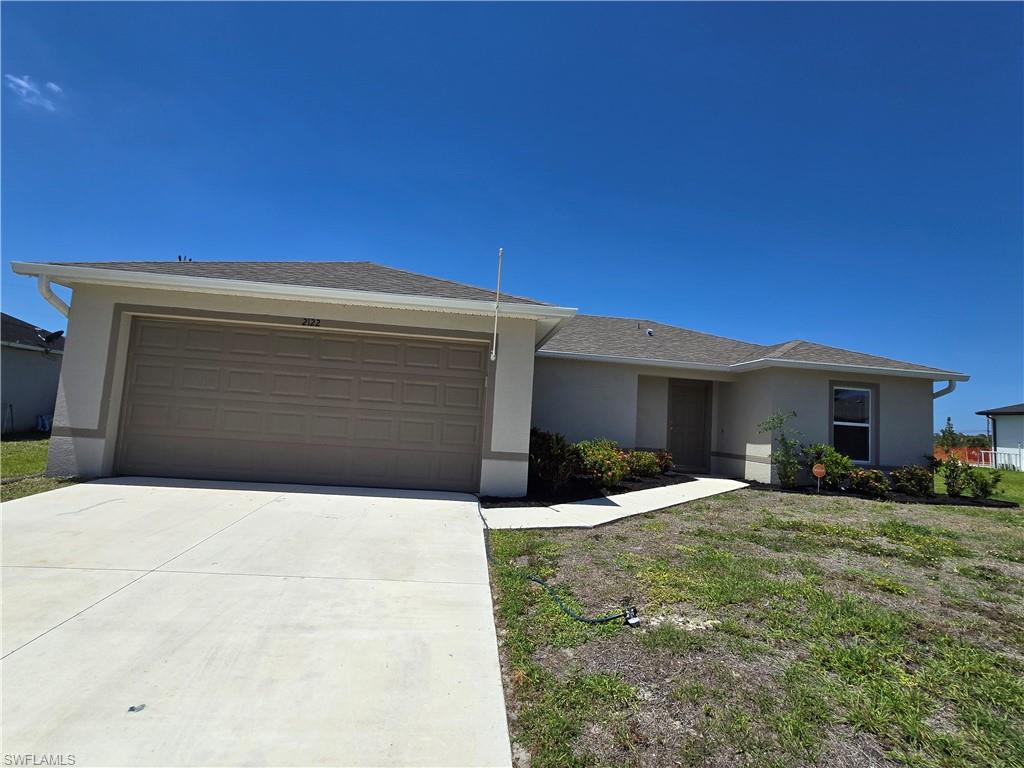 CAPE CORAL - Residential Lease