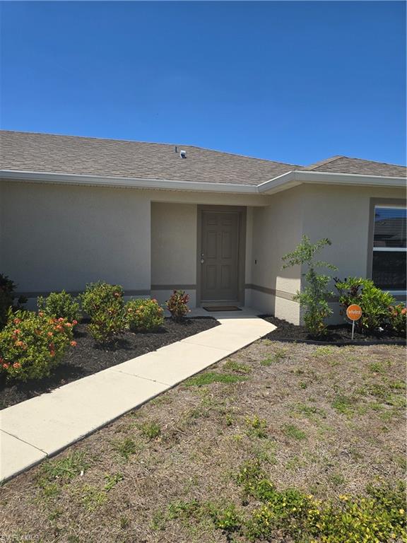 CAPE CORAL - Residential Lease