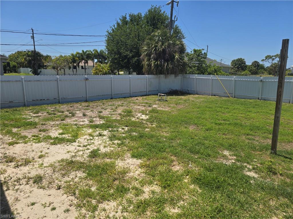 CAPE CORAL - Residential Lease