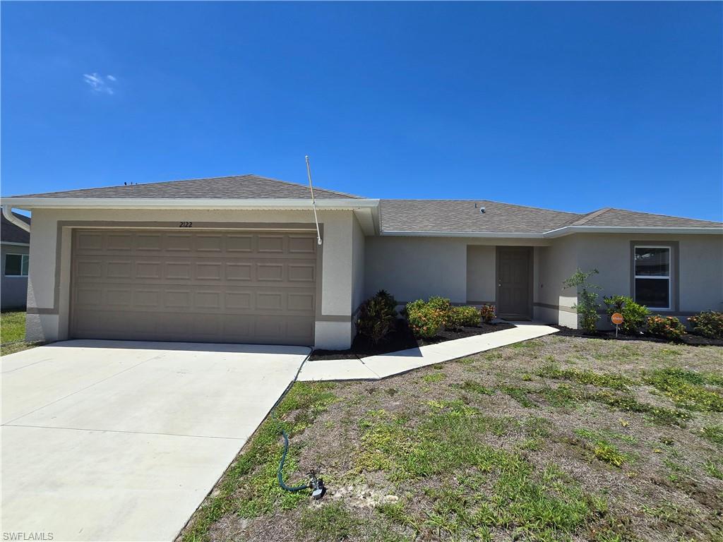 CAPE CORAL - Residential Lease