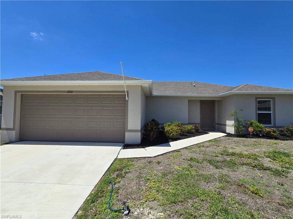 CAPE CORAL - Residential Lease