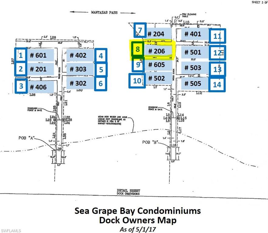 SEA GRAPE BAY CONDO - Residential