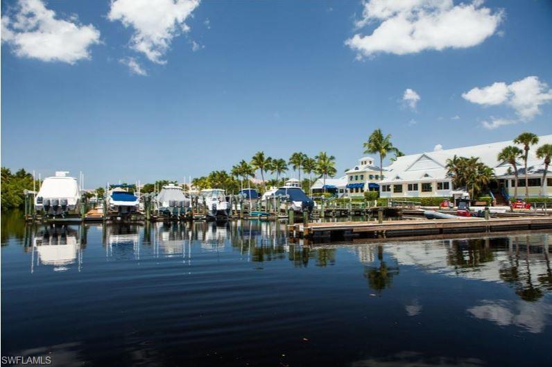 OMEGA AT BONITA BAY - Residential
