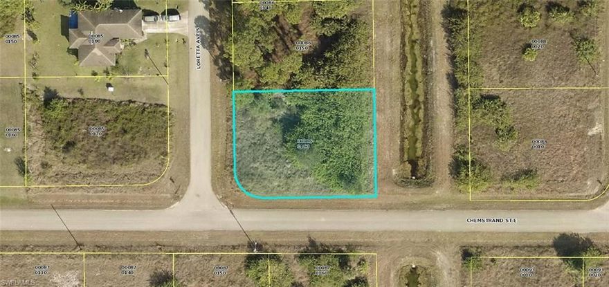DUPLEX LOT IN A FAST GROWING AREA, EAST OF BELL BL (NEAR THE SR-82 EXPANSION) making commute an ease. Great Time to invest in Land! Secure your lot to build a DUPLEX, LIVE IN ONE AND RENT THE OTHER FOR INCOME generation, BUILD HOME OF YOUR DREAMS  or simply buy a real asset! EASTERN EXPOSURE ON THIS GEM. SELLER FINANCING IS AVAILABLE on SELECTED LOTS to make ownership easier. NO CREDIT, INCOME OR EMPLOYMENT VERIFICATION. BEST TERMS IN THE MARKET!! LOW MONTHLY PAYMENTS!!. NO PRE-PAYMENT PENALTY A written estimate with all the terms will be provided for your review.