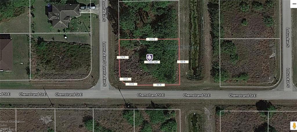 LEHIGH ACRES - Commercial Sale