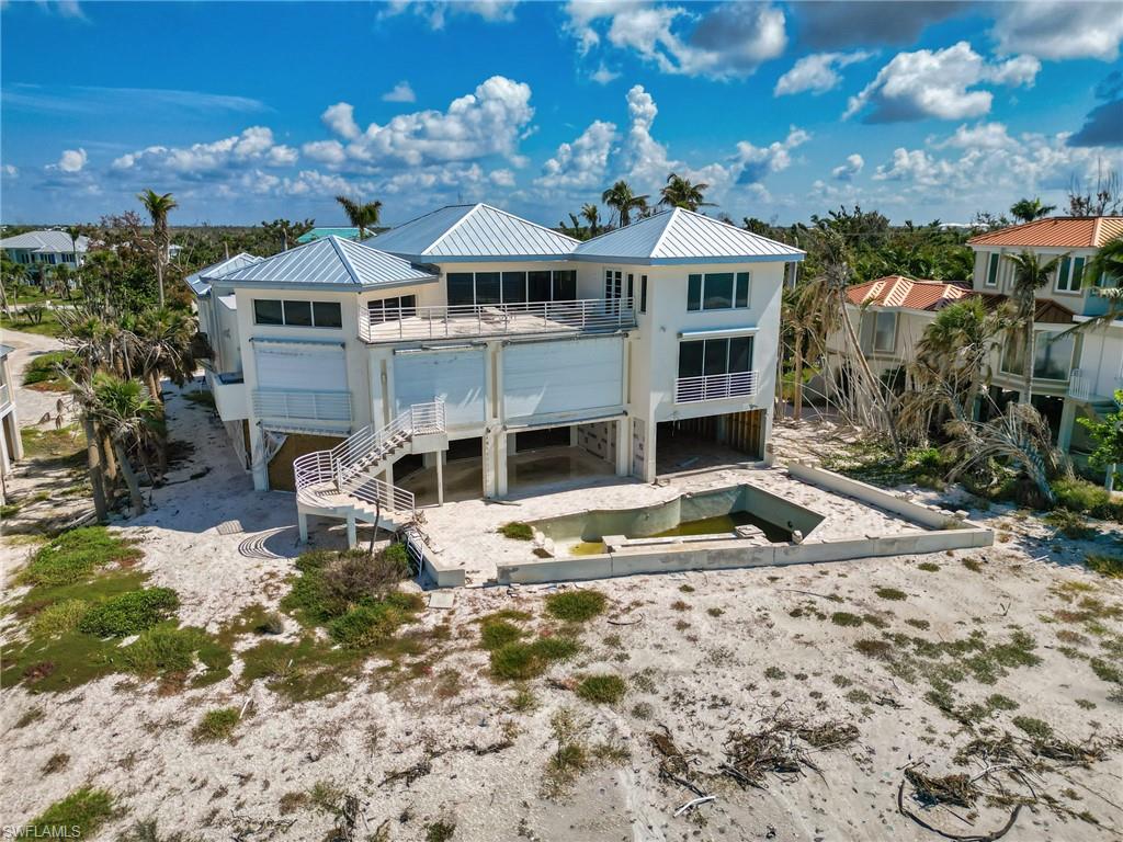 METES AND BOUNDS - Residential