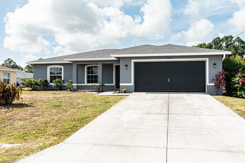 LEHIGH ACRES - Residential