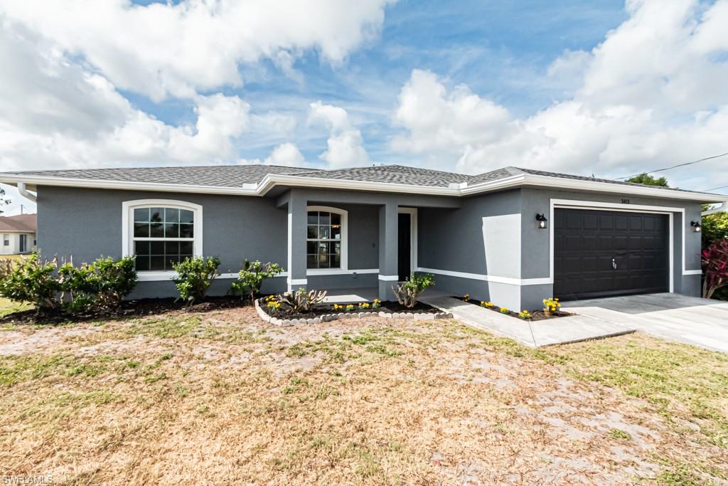 LEHIGH ACRES - Residential