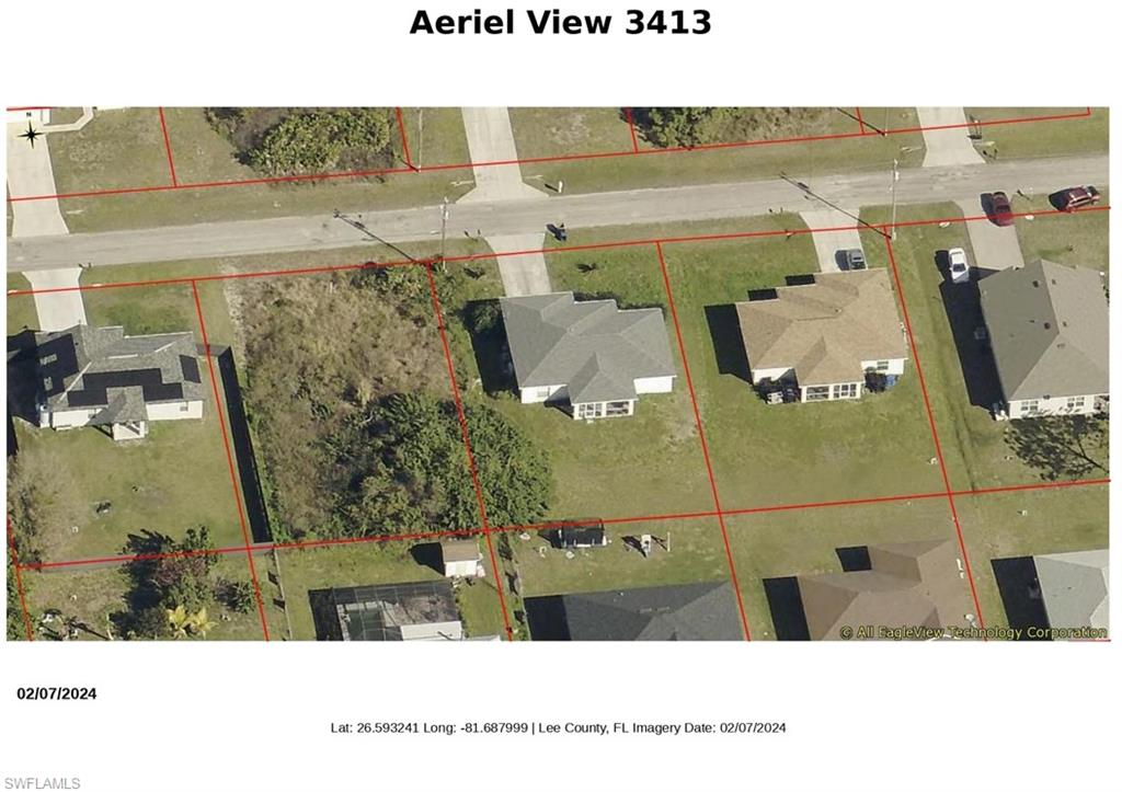 LEHIGH ACRES - Residential